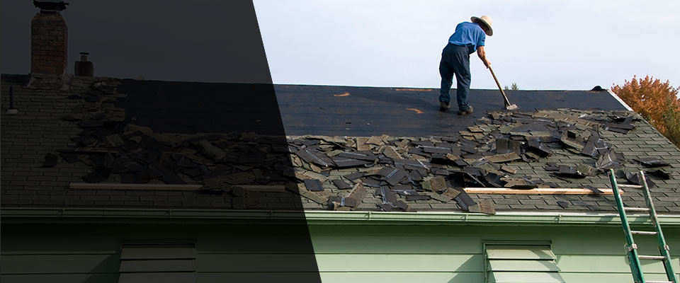 Wylie Roofing Contractors
